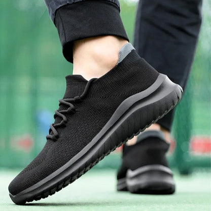 Baskets Knit Respirantes Ovwiss