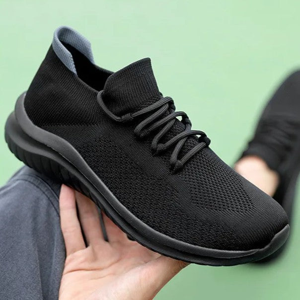 Baskets Knit Respirantes Ovwiss