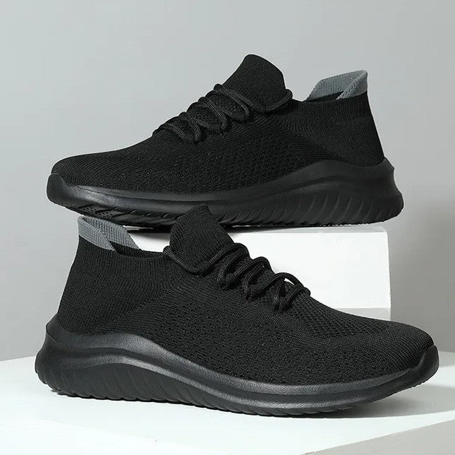 Baskets Knit Respirantes Ovwiss