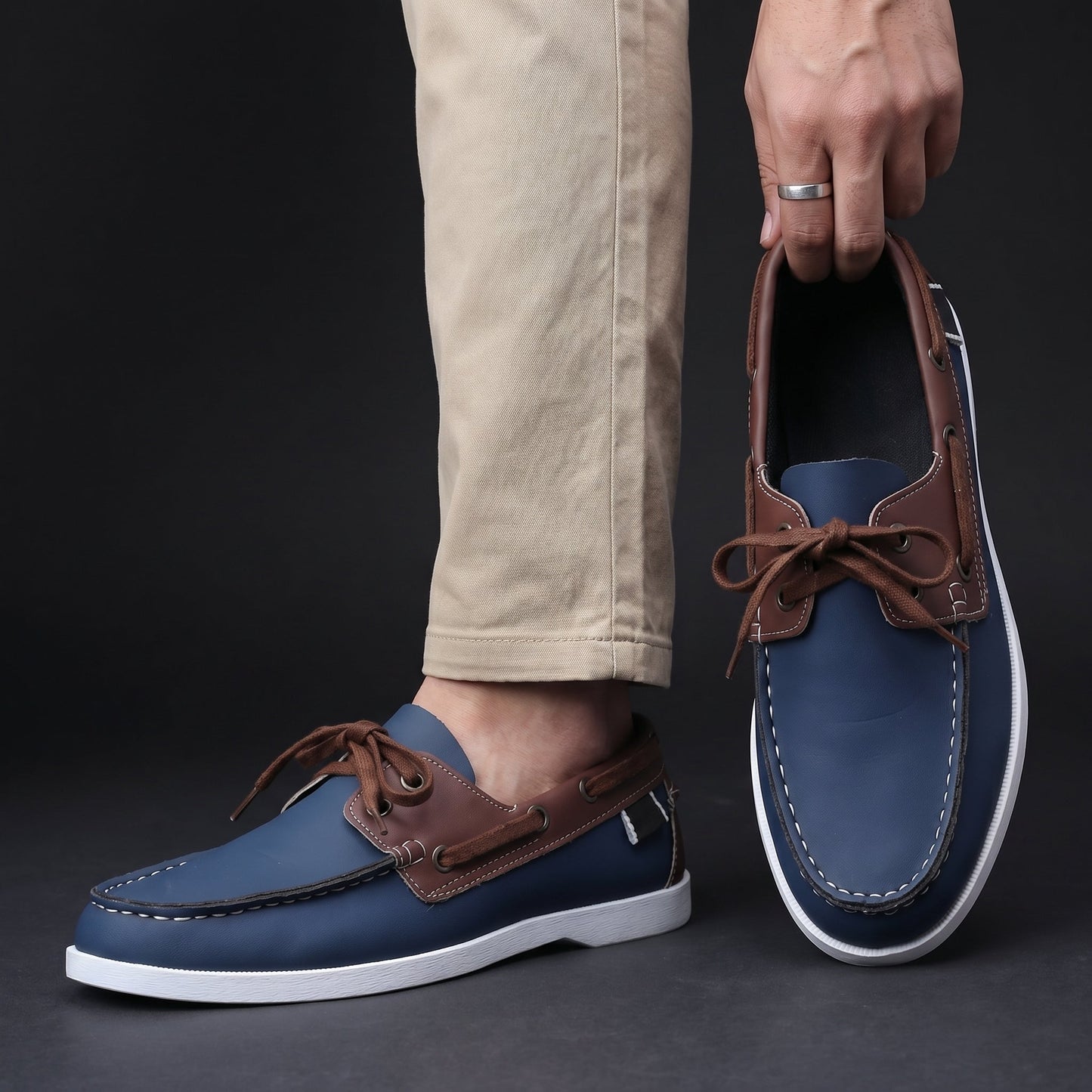 Chaussures Bateau Marlin