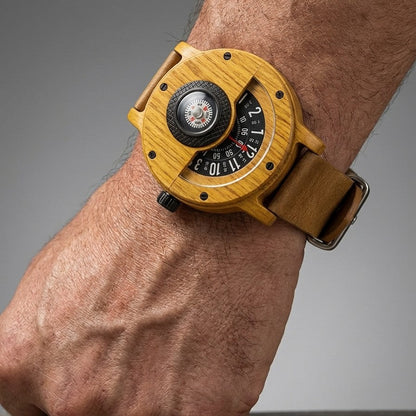 Orion™ | Montre Bois Explorer