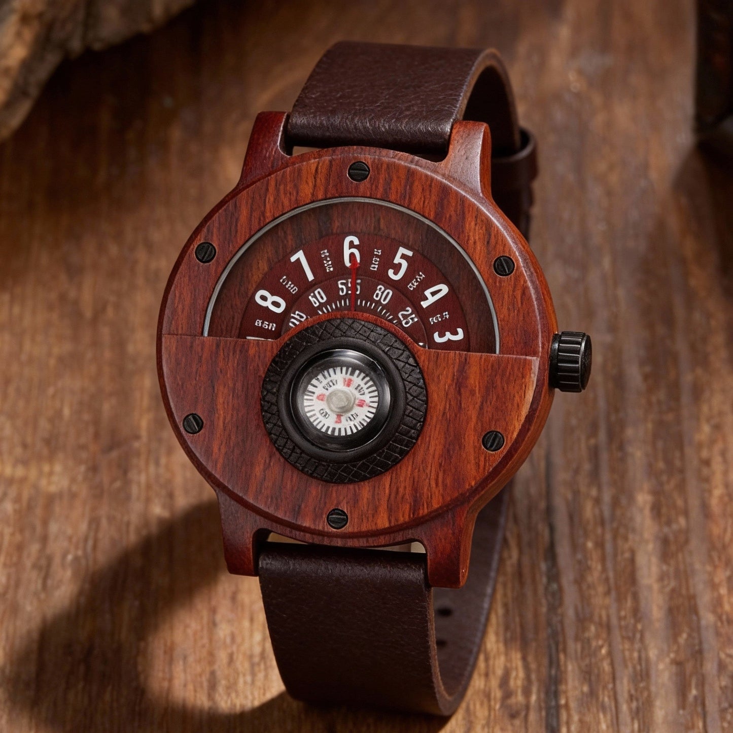 Orion™ | Montre Bois Explorer