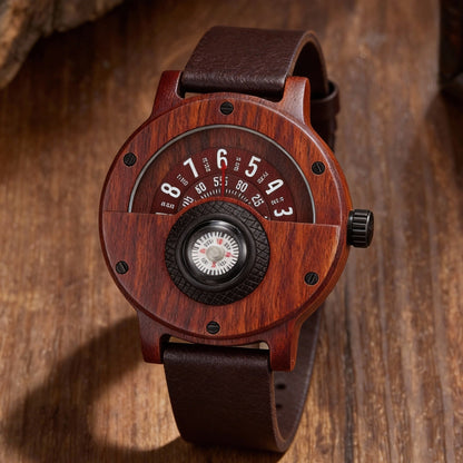 Orion™ | Montre Bois Explorer