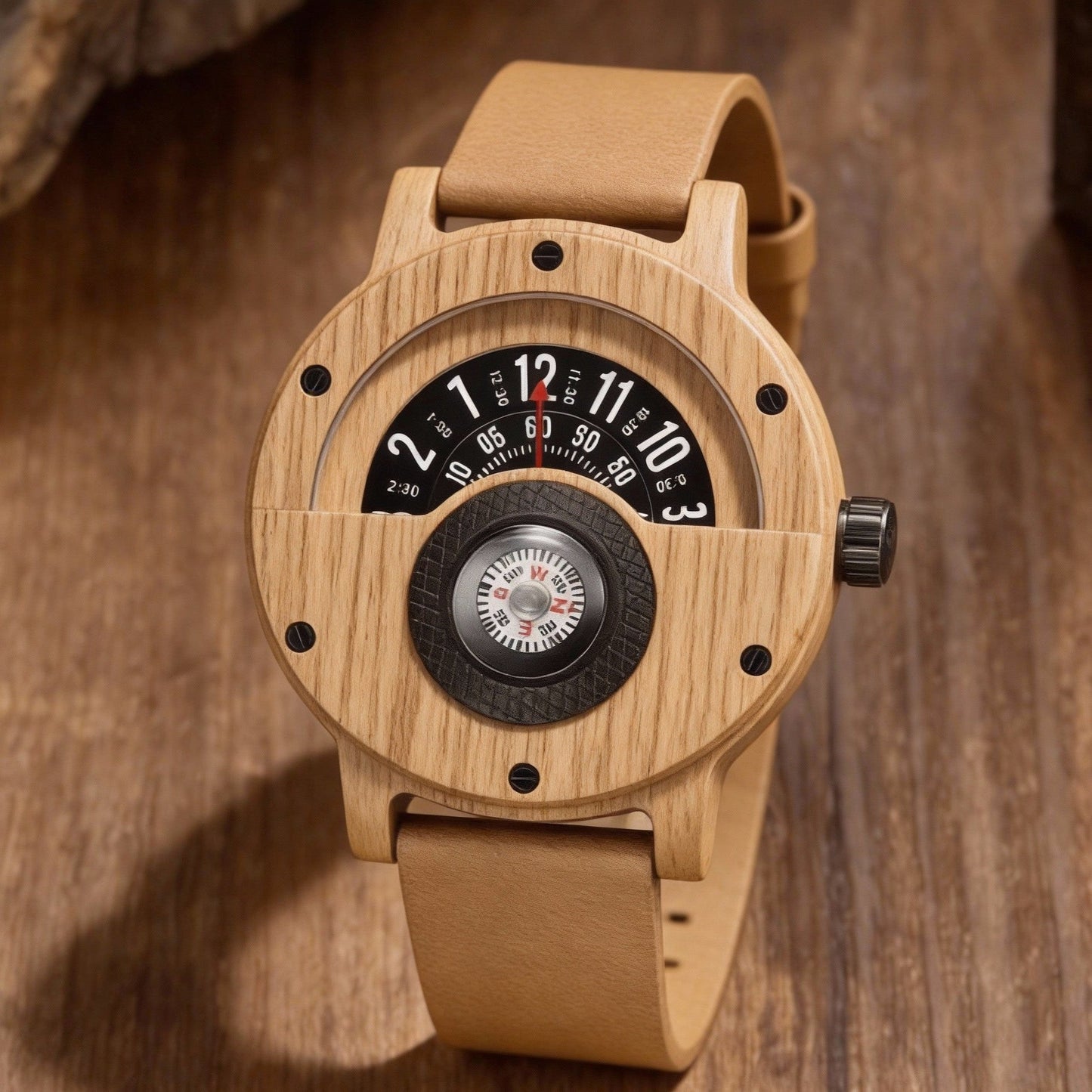 Orion™ | Montre Bois Explorer