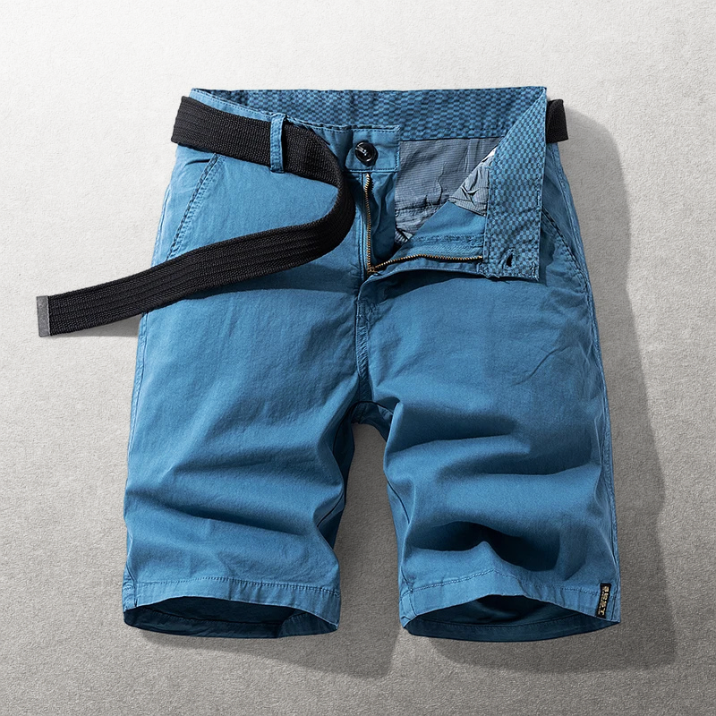 Ovwiss™ | Short Chino Hudson