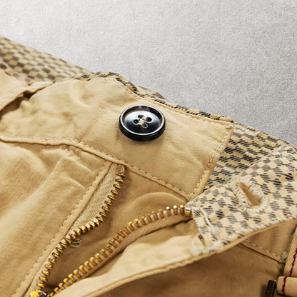 Ovwiss™ | Short Chino Hudson