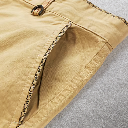 Ovwiss™ | Short Chino Hudson