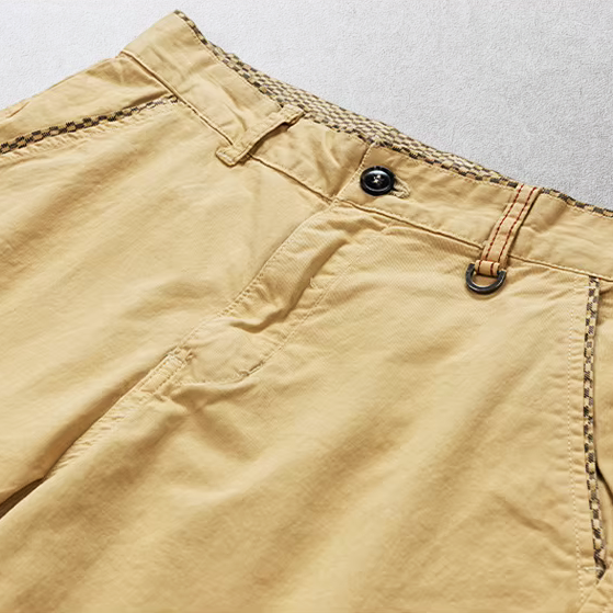 Ovwiss™ | Short Chino Hudson