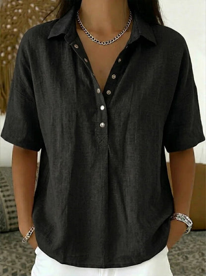 Chemise Mila en Coton