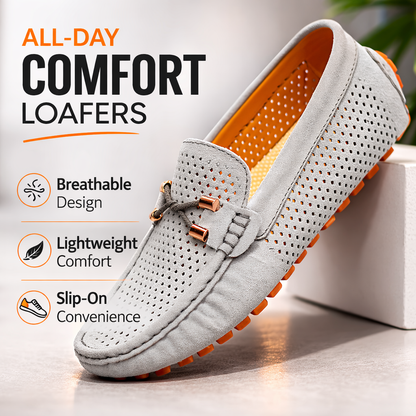 Mocassins Aéro Confort Ovwiss