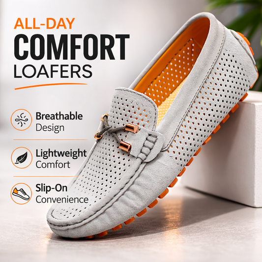 Mocassins Aéro Confort Ovwiss