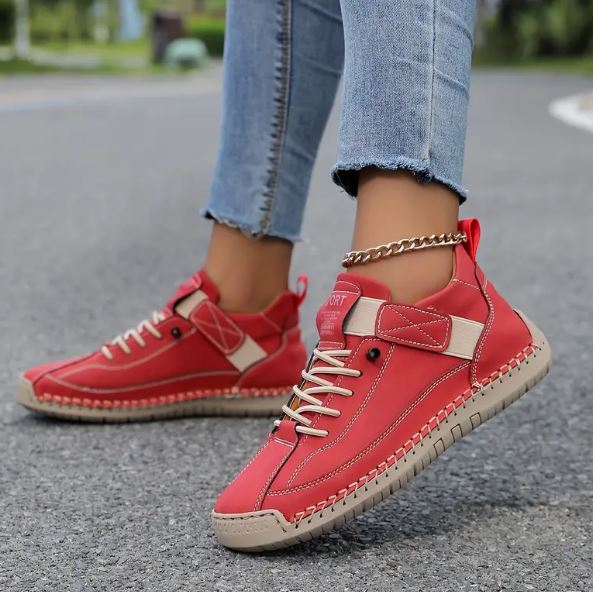 Élise™ | Baskets orthopédiques pour femmes