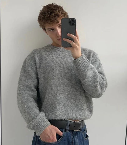 Ovwiss-L'Intemporel Sherpa Oversize