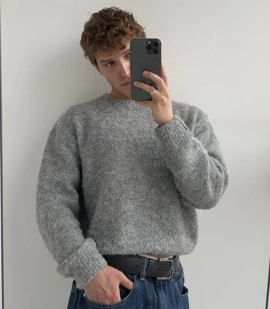 Ovwiss-L'Intemporel Sherpa Oversize