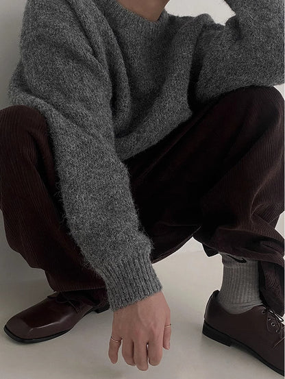 Ovwiss-L'Intemporel Sherpa Oversize