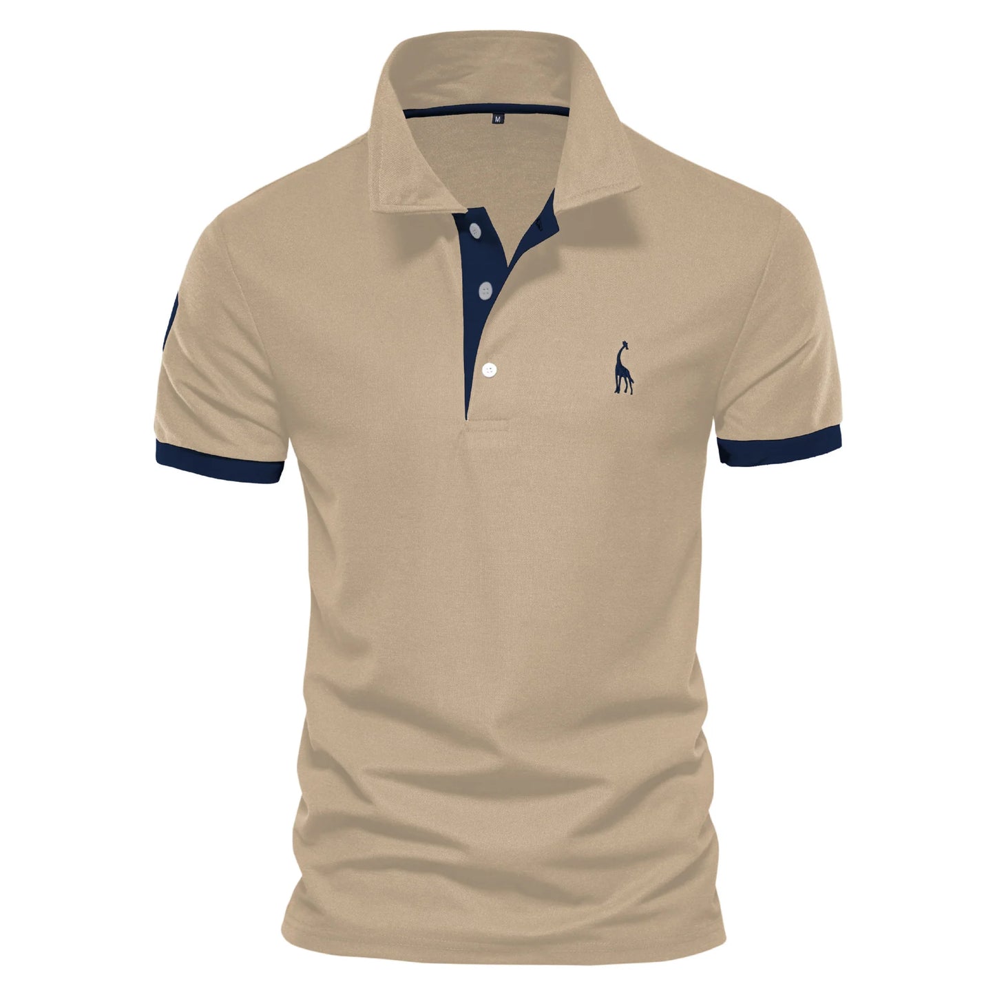 Lucas — Polo en Coton Premium