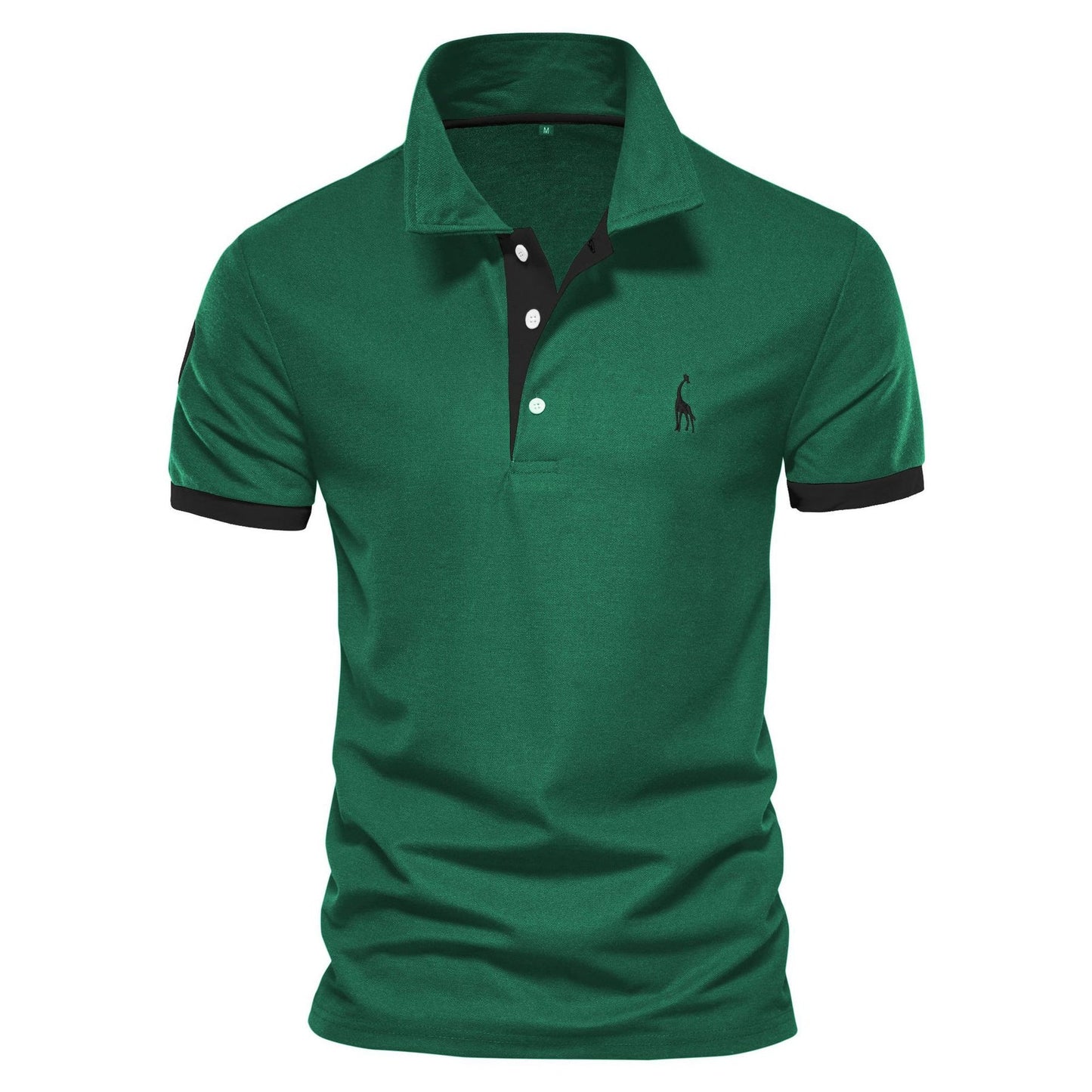 Lucas — Polo en Coton Premium