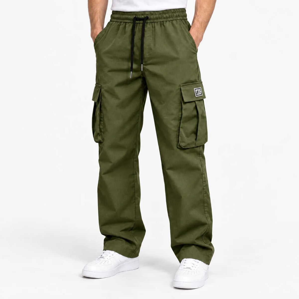 Pantalon cargo homme – Toujours un look impeccable | 1 acheté, 1 offert