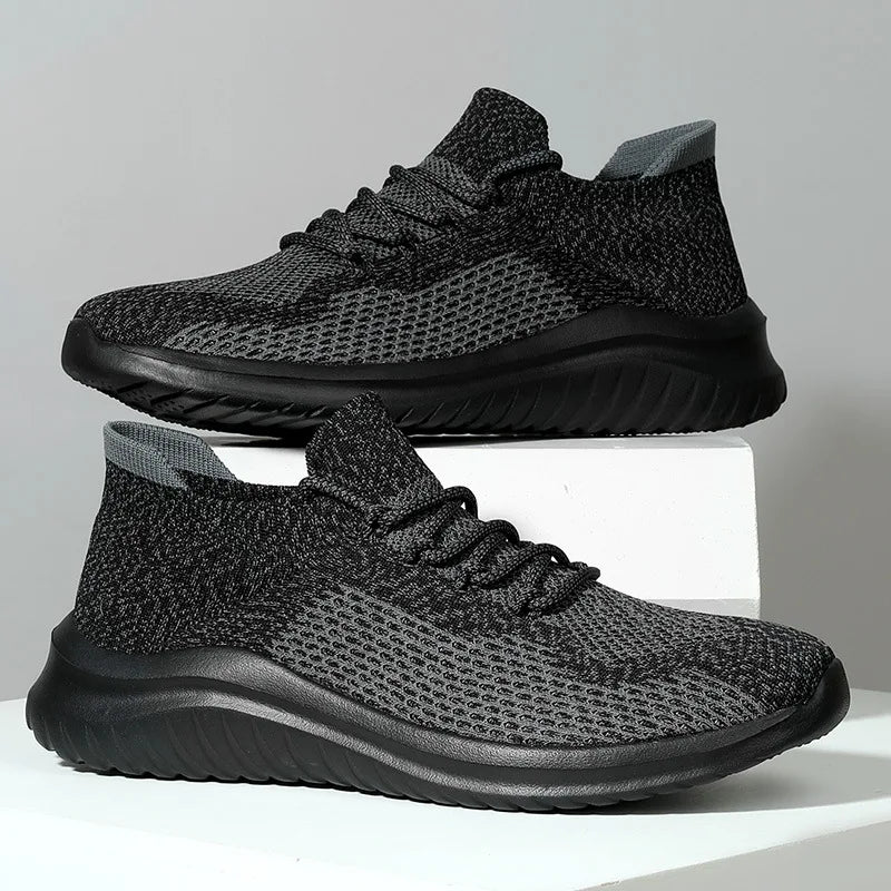 Baskets Knit Respirantes Ovwiss