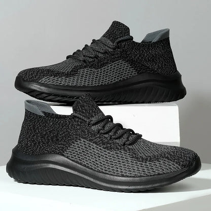 Baskets Knit Respirantes Ovwiss