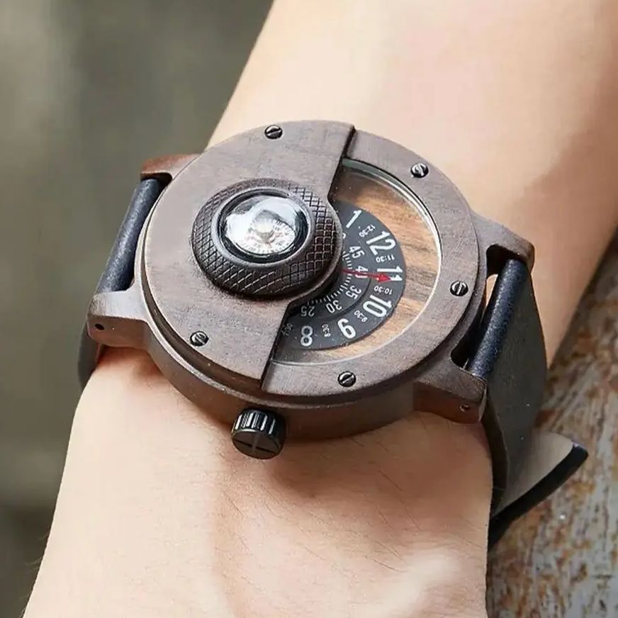 Orion™ | Montre Bois Explorer