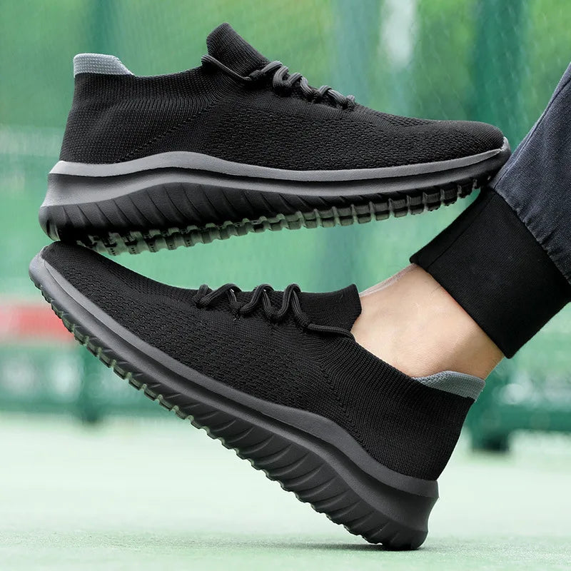 Baskets Knit Respirantes Ovwiss
