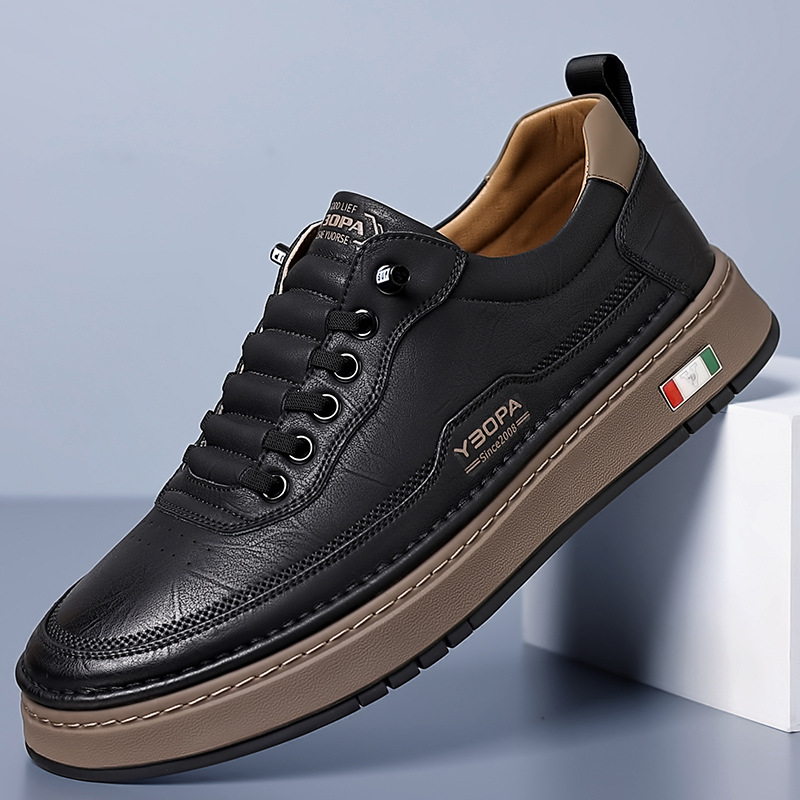 Ovwiss Bellagio | Daily Prestige Sneakers