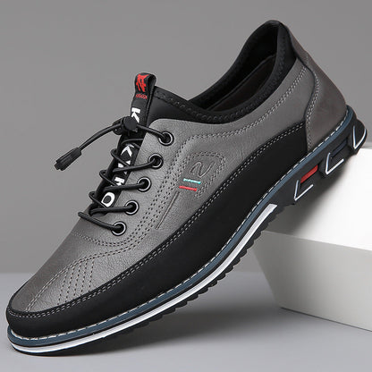 Dario | Sneakers en Cuir Premium