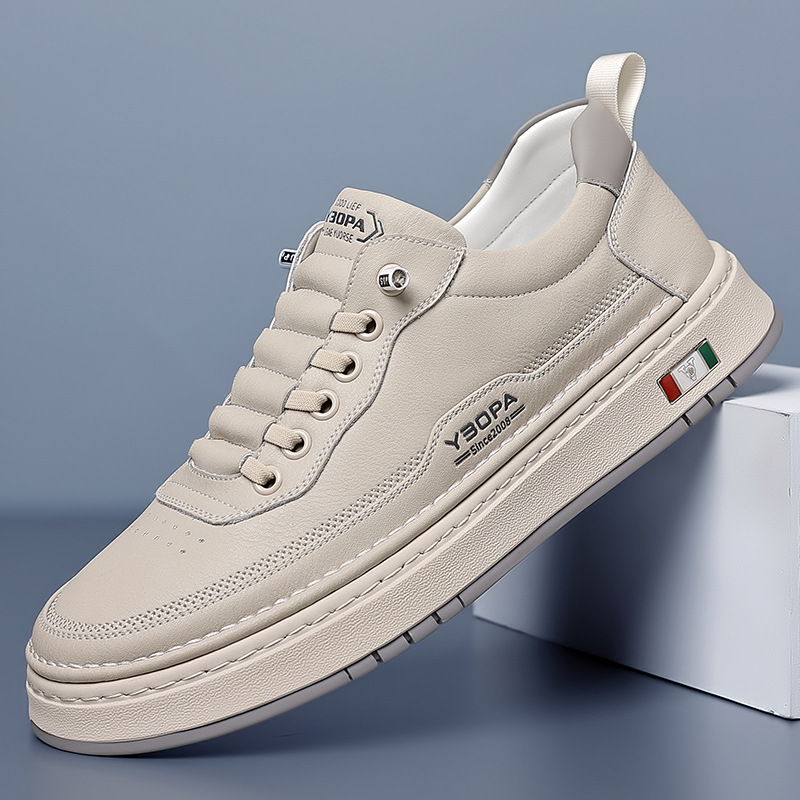 Ovwiss Bellagio | Daily Prestige Sneakers
