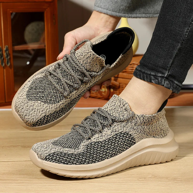 Baskets Knit Respirantes Ovwiss
