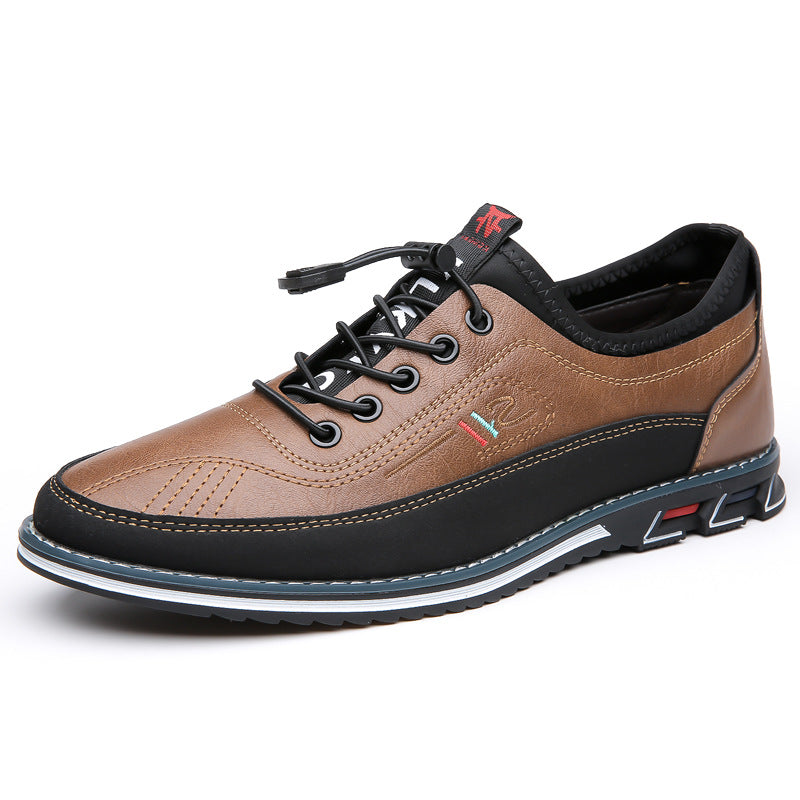 Dario | Sneakers en Cuir Premium