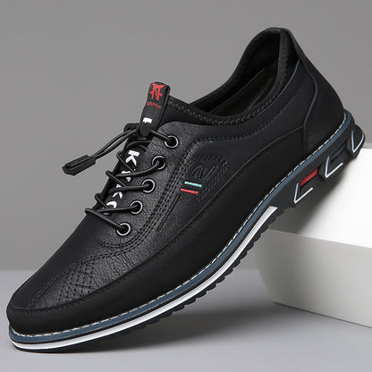 Dario | Sneakers en Cuir Premium