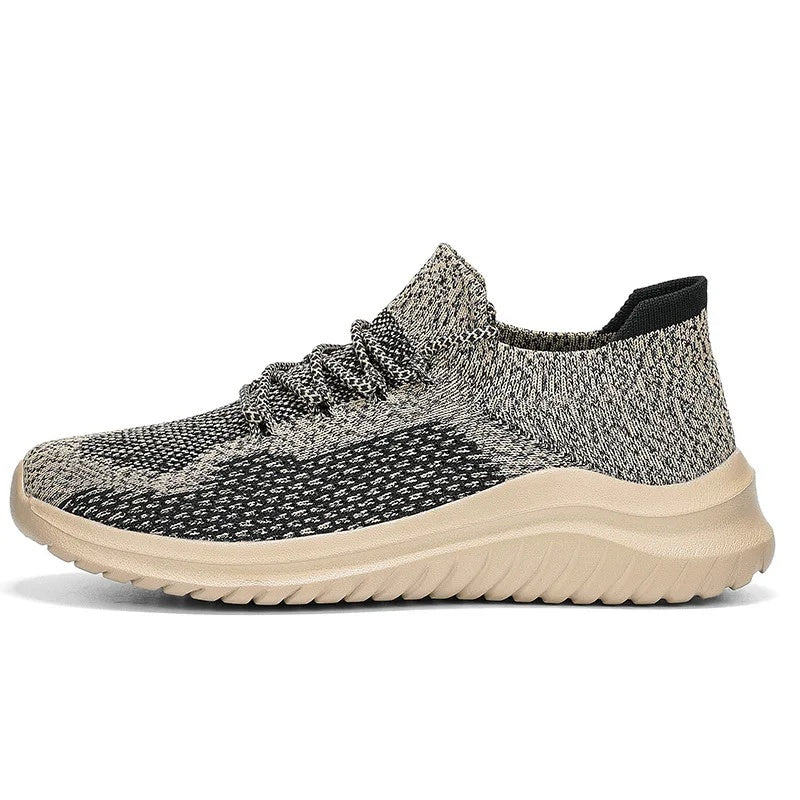 Baskets Knit Respirantes Ovwiss