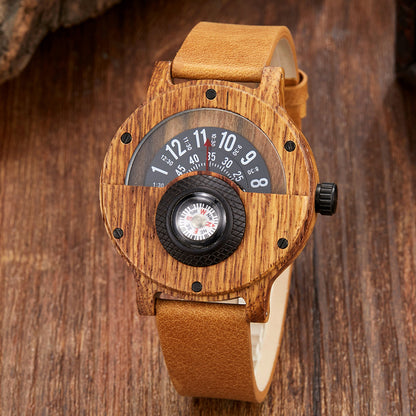 Orion™ | Montre Bois Explorer