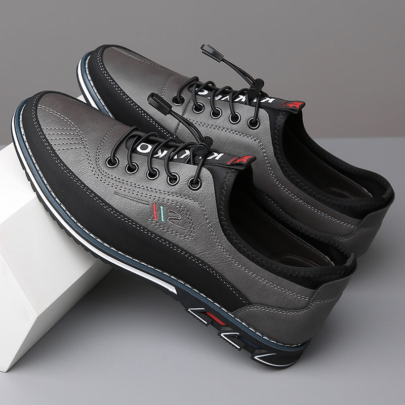 Dario | Sneakers en Cuir Premium