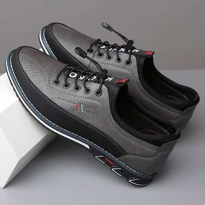 Dario | Sneakers en Cuir Premium