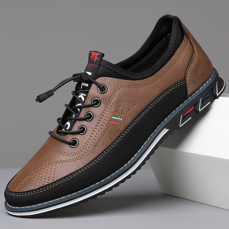 Dario | Sneakers en Cuir Premium