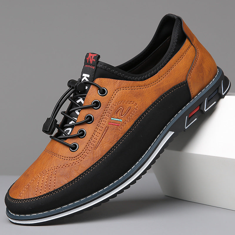 Dario | Sneakers en Cuir Premium