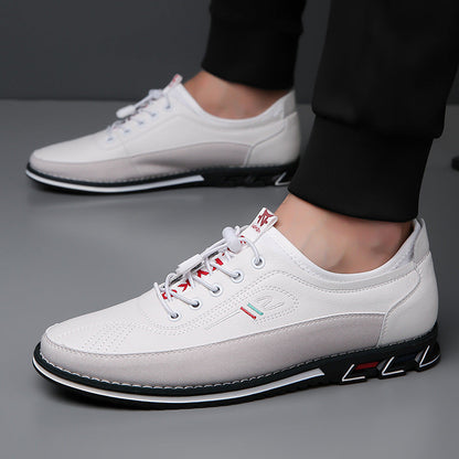 Dario | Sneakers en Cuir Premium