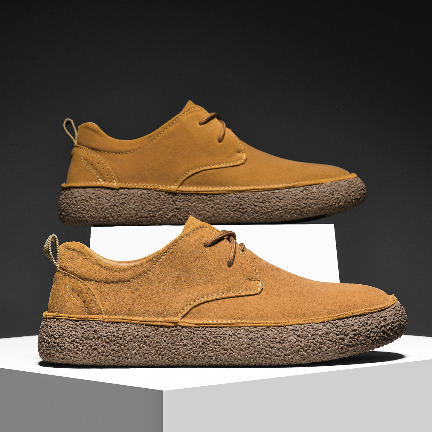 Bristol | Chaussures en Daim