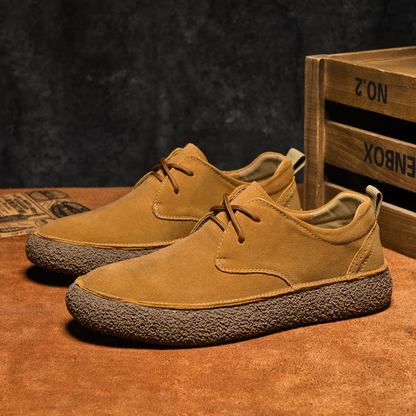 Bristol | Chaussures en Daim