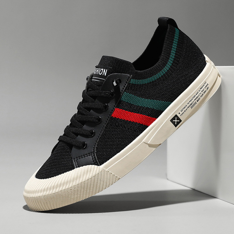 Luca | Sneakers Italiennes Respirantes