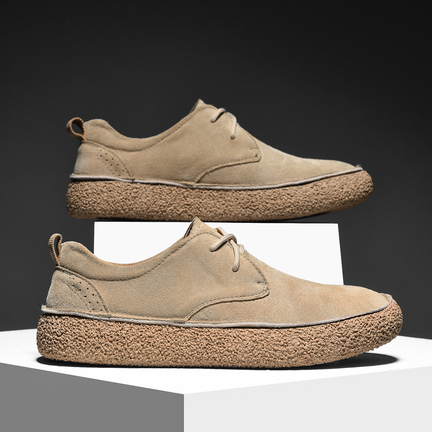 Bristol | Chaussures en Daim