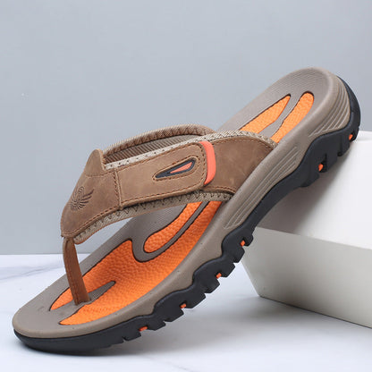 Ovwiss Mason | Sandales en Cuir
