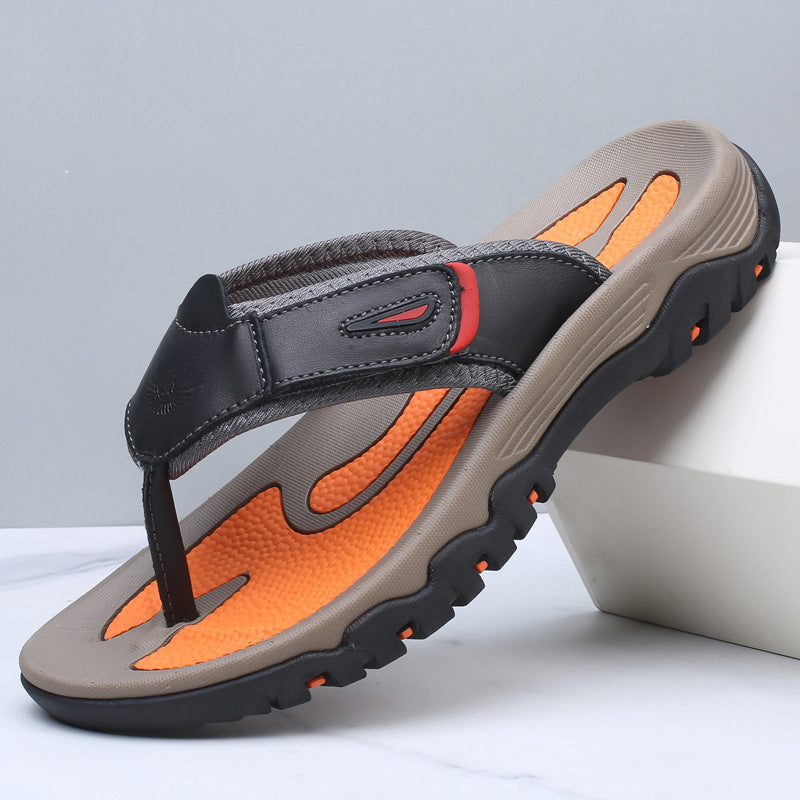 Ovwiss Mason | Sandales en Cuir