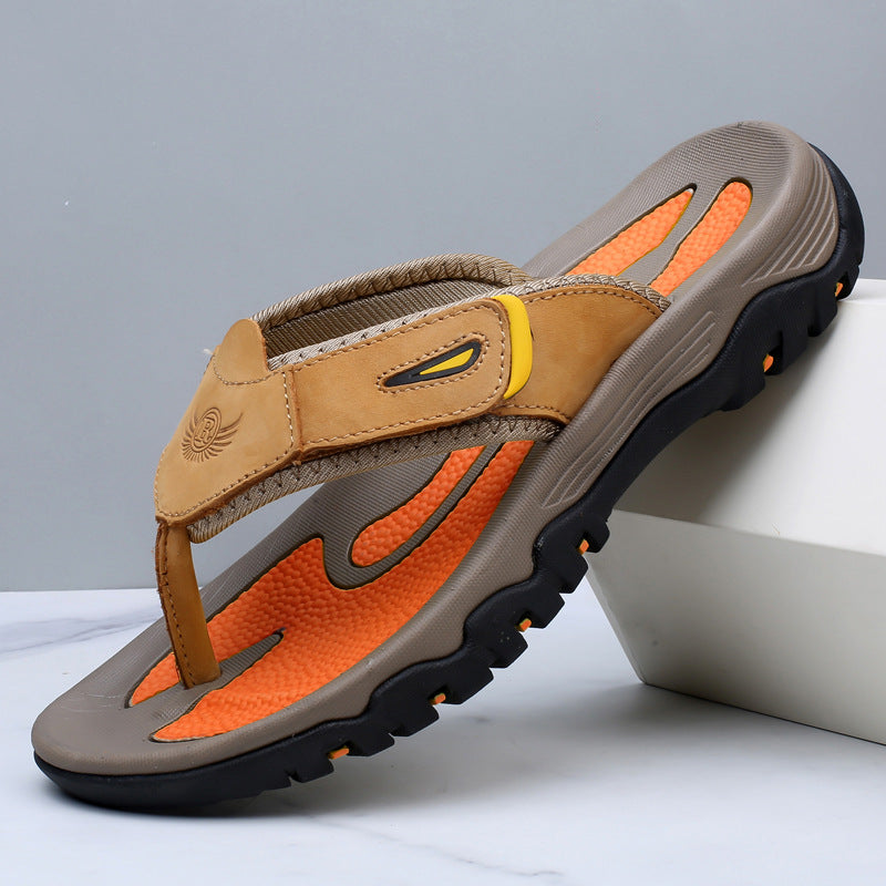 Ovwiss Mason | Sandales en Cuir
