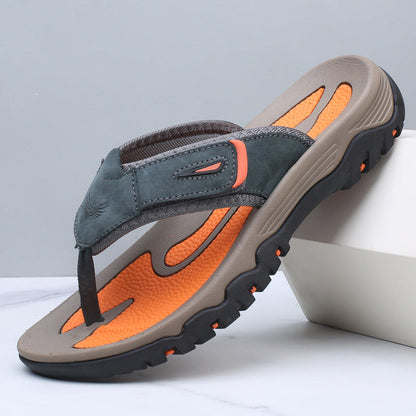 Ovwiss Mason | Sandales en Cuir