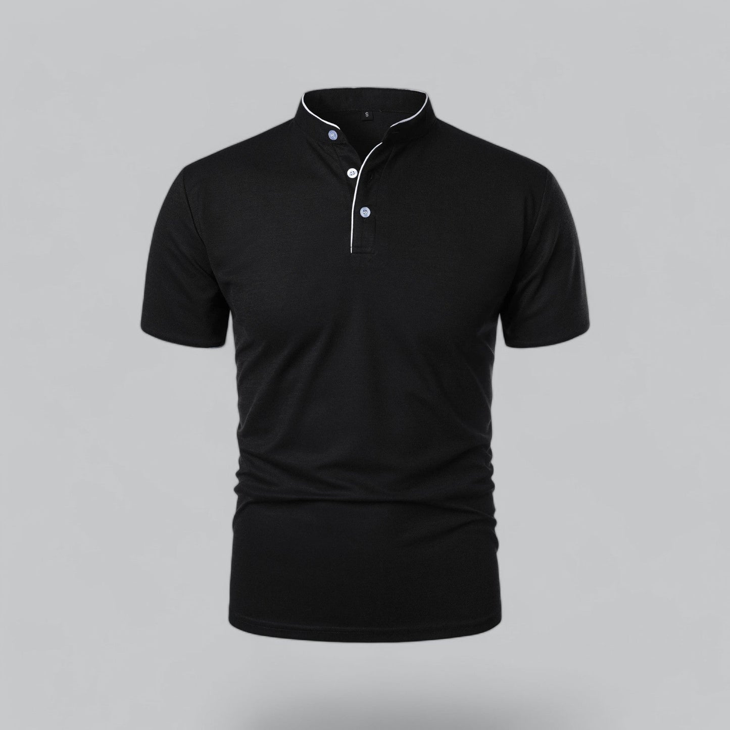 Ovwiss Arthur™ | Polo Sans Col Moderne