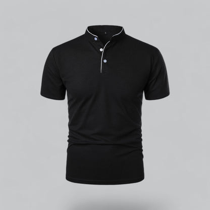 Ovwiss Arthur™ | Polo Sans Col Moderne