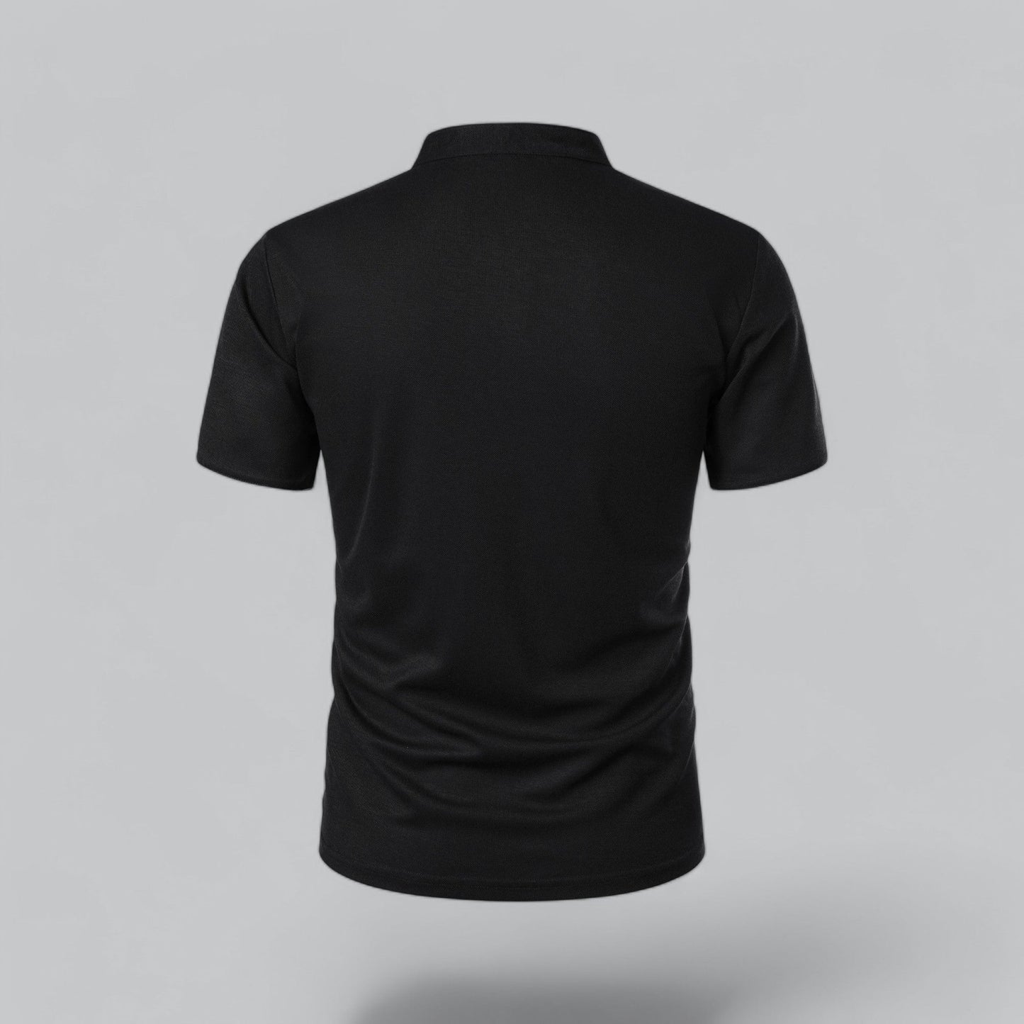Ovwiss Arthur™ | Polo Sans Col Moderne